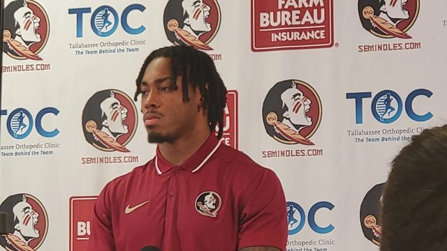 Mikai Gbayor: A Rising Star in College Football