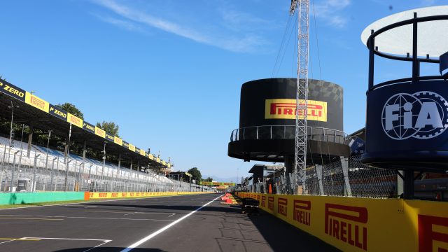 Excitement Builds for the 2026 Italian Grand Prix at Monza