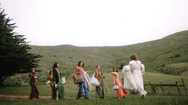 Discovering the Perfect Wedding Venue: A Coastal Dream at Slide Ranch