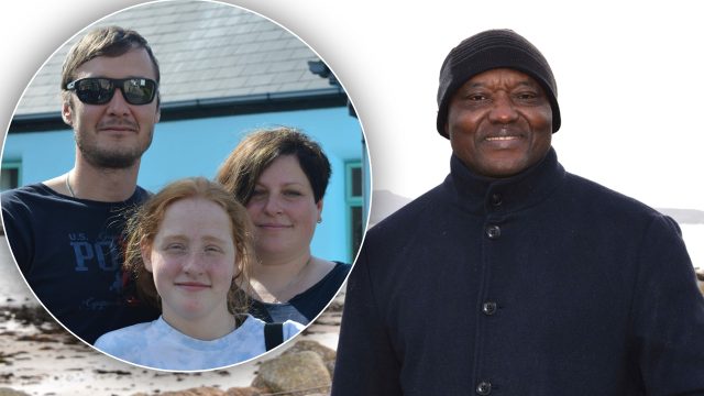 Exploring New Horizons: The Latest on Ireland's Island Communities