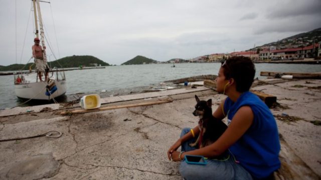 Reflecting on Resilience: The Aftermath of Hurricane Earl