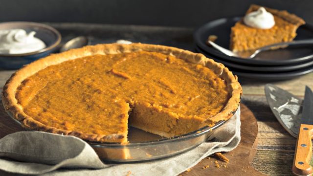 Exploring the Potential Rise of Sweet Potato Pie in a Changing Climate