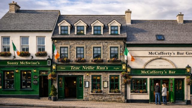 New Plans for Bar Expansion in Donegal Town Spark Community Interest