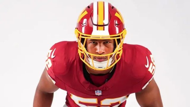 Unlocking Potential: Emerging Stars in the Washington Commanders Roster