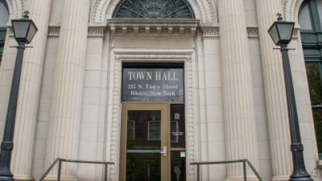 New Apprentice Training Facility Planned for Ithaca's Elmira Road