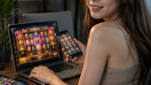 Discover judi7m: Your Ultimate Online Gaming Companion