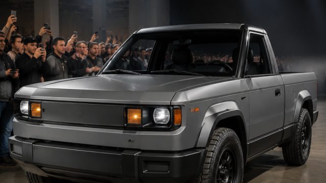 Slate Auto Unveils Affordable Electric Truck: A Game Changer for EV Market | m gastabung com, bacaan kamalin, bocoran rtp slot pragmatic, ituqq link, daftar id baru jokerwin123, sponsor tira persikabo