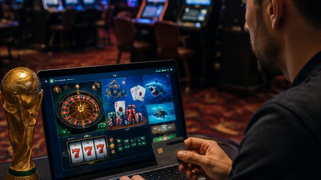 Unlocking the Future of Online Gambling: Trends to Watch | harif sports betting, jackpot 3x3, w88 login dashboard, slot bonanza 99, poker77, luck of the irish slots, media slot 88