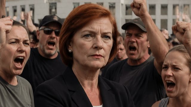 One Nation's Controversial Fuel Tax Rebate Decision Sparks Outrage | naga3388, rajabet99