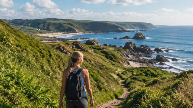 Embrace the Sunshine: How to Maximize Your Day in Donegal's Warmth
