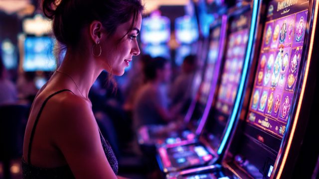 Unveiling the Future of Online Slots: Trends to Watch in 2024 | cara prediksi togel singapura, bo sl