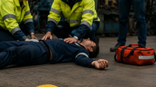 Workplace Safety Incident In Kochani Raises Concern | fairys fortune slot machine, qqberak home, ten