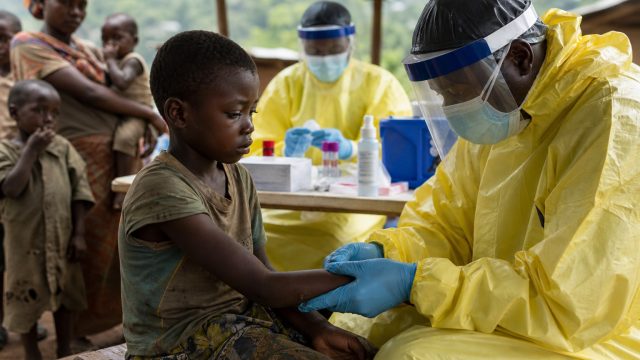 Ebola Outbreak in DRC: Urgent Need to Protect Vulnerable Youth | m magnum188, brislot4d