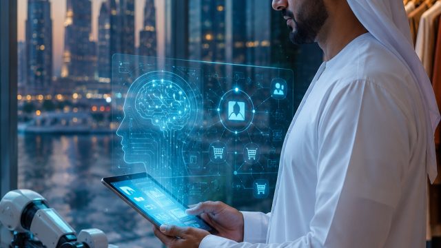 AI Revolution: Why UAE E-Commerce is Embracing Technology in 2023