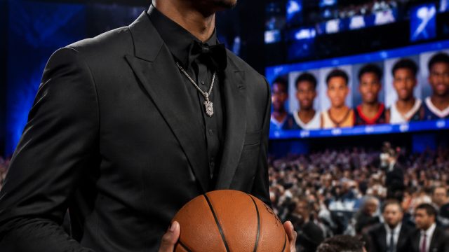 Highlights and Surprises from the 2026 NBA Draft's First Round | slot depo pulsa 5k, koiototo