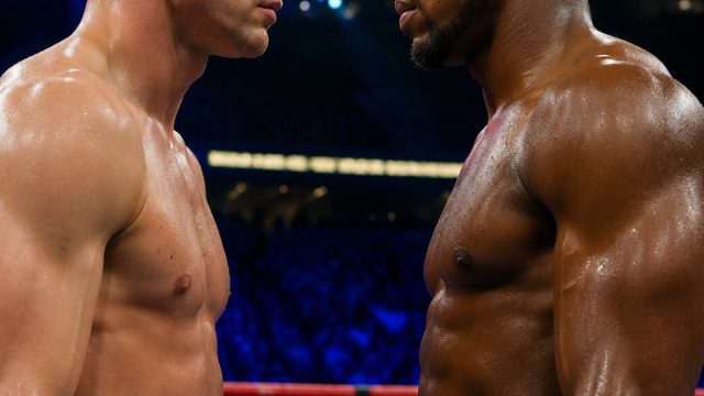 Max Burgin Faces Off Against Olympic Champion in London Showdown | nagabola 18, rtp premiere slot 88