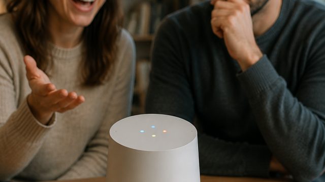 Revolution or Regret? The New Google Home Speaker's Controversial Features | liga168, petatoto wap l