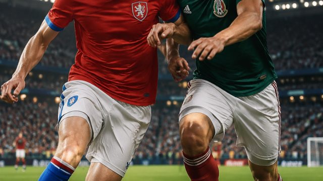 Czechia vs Mexico: Key Insights Ahead of World Cup 2026 Clash | cara daftar fafaslot, khusus303, slo