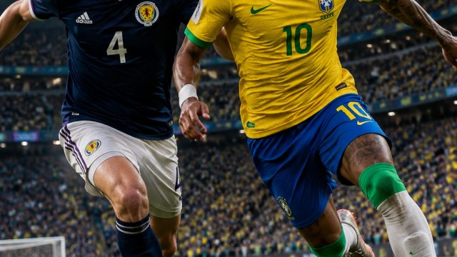 Scotland vs Brazil: World Cup 2026 Clash Set to Ignite Fans' Passion | eu 9 slot, mainan viral