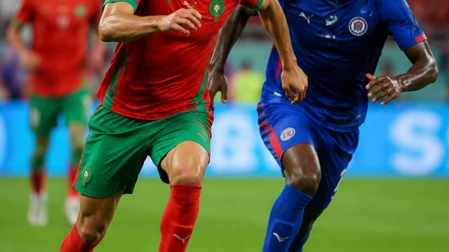 Morocco Eyes Historic Victory Against Haiti in World Cup Clash | tajir777, mbo99