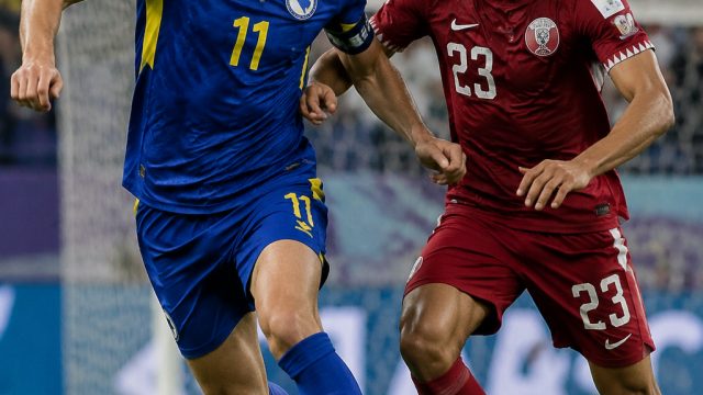 Bosnia-Herzegovina and Qatar Face Off: A Crucial World Cup Clash | deposit via pulsa togel, cara wit