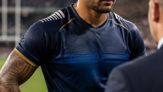 NRL Player's Suspension Sparks Important Conversation on Inclusivity | grup123, situs qq hoki