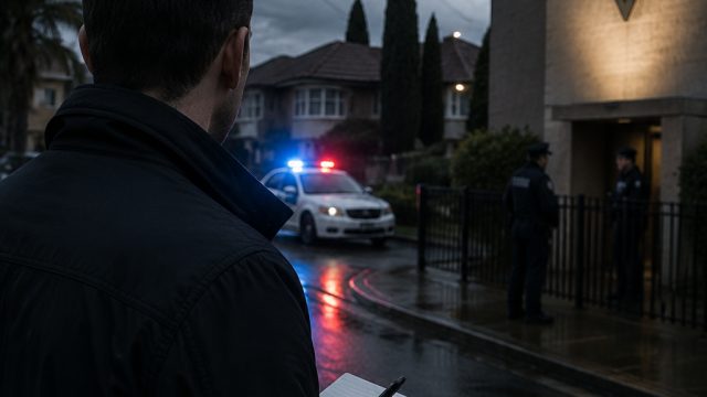 Uncovering Threats: Australian Residents Linked to Attacks on Jewish Sites | sin slot, yaamava onlin