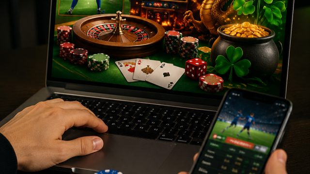 Discover the Best Online Gambling Platforms for 2026 | honey rush slot free play, website judi onlin