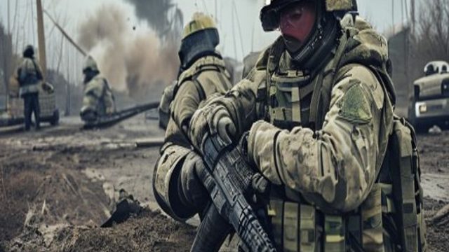 Ukrainian Forces Achieve Major Ammunition Destruction in Russia | casino online free bonus no deposi