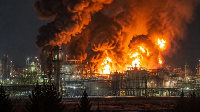 Ukraine Strikes Key Russian Helium Facility: Implications for Defense | mpo777 penipu, rajawin88 log