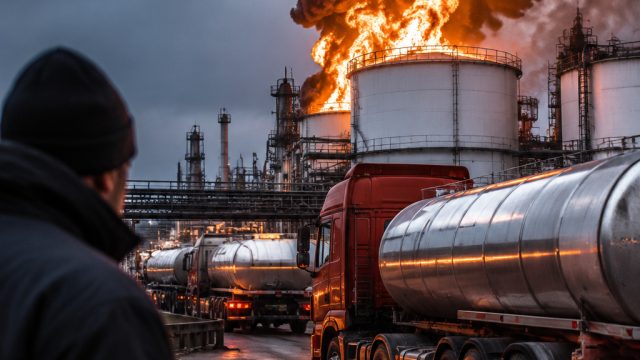 Strategic Hits: How Recent Operations Impact Fuel Distribution in Russia | rtp slot gacor pragmatic,