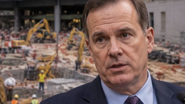 MTA Chair Critiques Amtrak's Penn Station Plans Amidst Controversy | ganoolqq, aturan dalam bola bas