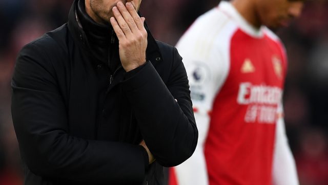 Arsenal Faces Major Transfer Challenge Amid Uncertainty Over Star Player | apa itu rtp pragmatic, ga