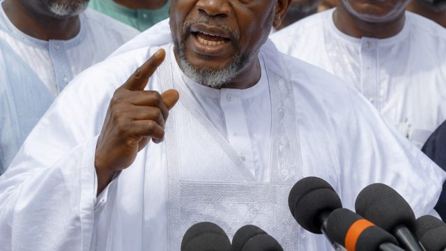 Yoruba Muslim Leaders Issue Warning About Impostor Imam Groups