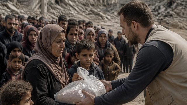 The Dilemma of Humanitarian Aid: A Global Perspective | macaubettonline, dragon slot online, slot ja
