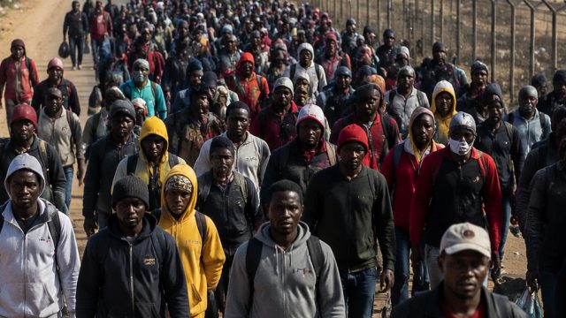 The Migration Wave: Understanding South Africa's Current Challenges | world cup 2014 result, ace pla