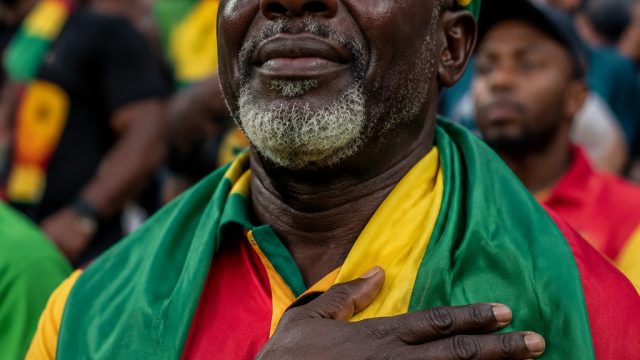 Lumumba Fan Makes Emotional Return to World Cup Amid Health Scare | win568 slot, erigo4d slot, footb