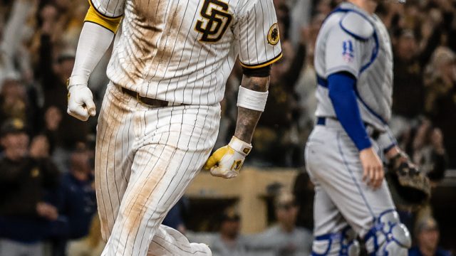 Padres Secure Dramatic Walk-Off Victory Thanks to Machado's Heroics | data togel spanyol, online cas