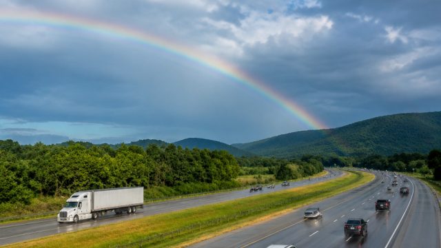 Severe Weather Alerts Ease Travel Disruptions Across Five States | spartacus slot, galeri slot555, g