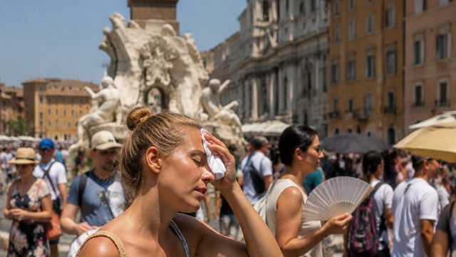 Europe's Heatwave Disrupts Travel: What You Need to Know | agen judi onlin terpercaya, pkv pelangi99