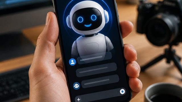 Facebook Introduces AI Companion App for Content Creators | flick fishing, live craps