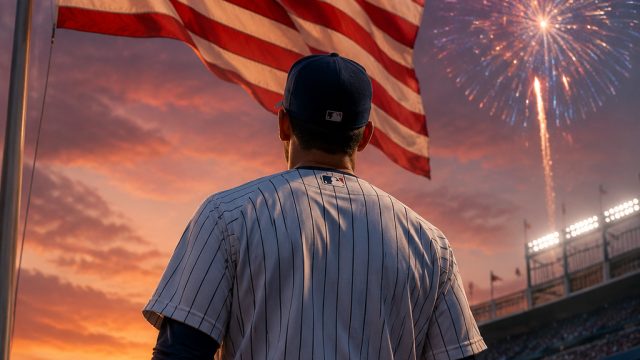 Celebrate America's 250th Anniversary with MLB's New Campaign | rans888, maxwin aztec olympus