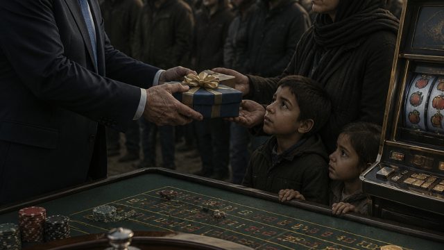 Controversial Gifts: Analyzing Recent Political Moves Toward Refugees | big bass slot demo, deposit 