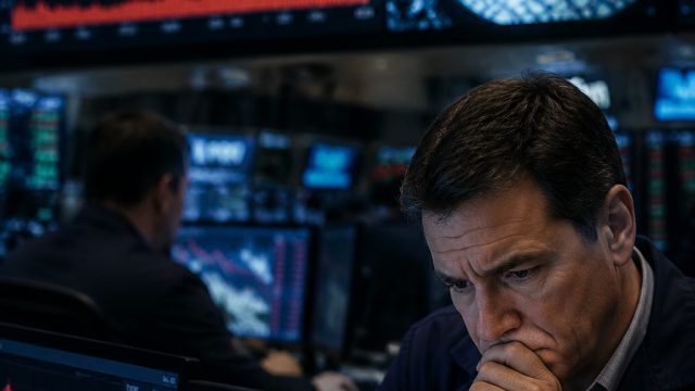 Market Mood Shifts: Semiconductor Stocks Decline Ahead of Key Earnings | situs dadu online uang asli