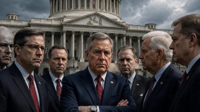 Impending Showdown: Republicans and the Trump SAVE Act | 9 horses, slot dragon