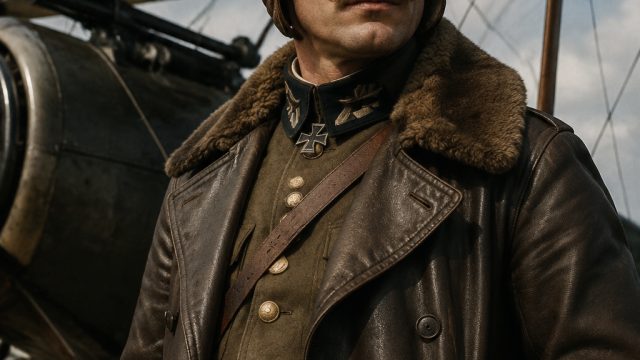 The Legacy of Otto Fruhner: Aerial Hero of World War I