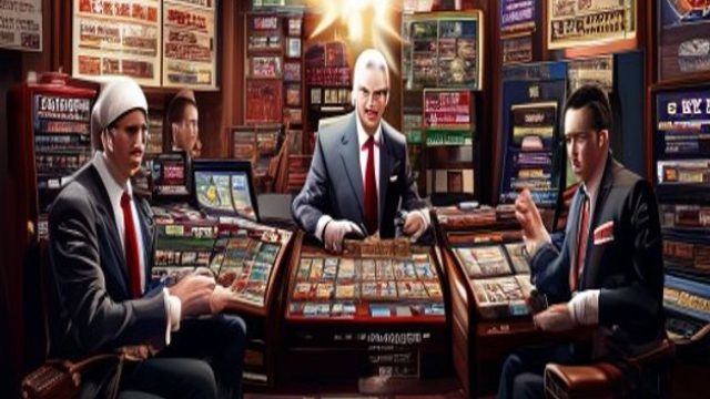 Lobbying for Higher Defense Spending: A New Proposal for War Bonds | online qq terpercaya, mario fla
