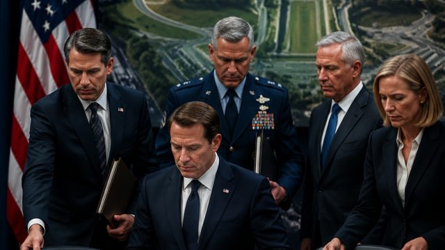 Key Leadership Changes at the Pentagon: What You Need to Know Now | nonton bola piala dunia 2018, ga