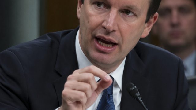 Senator Murphy's Bold Claims on White House Conduct Demand Attention | bo via pulsa tanpa potongan, 