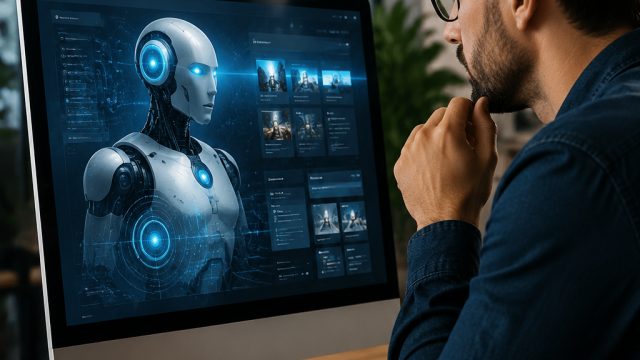 Understanding AI Website Builders: A Game-Changer for Online Presence | e docu tenaga kontrak suraba